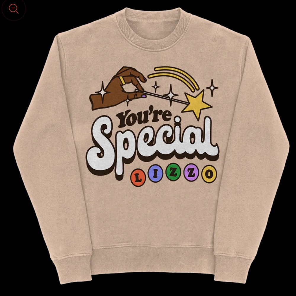 Sasha Be Fluting Homecoming Crewneck size XL